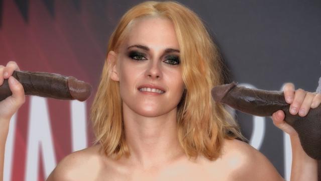 Kristen Stewart gets fucked after massage